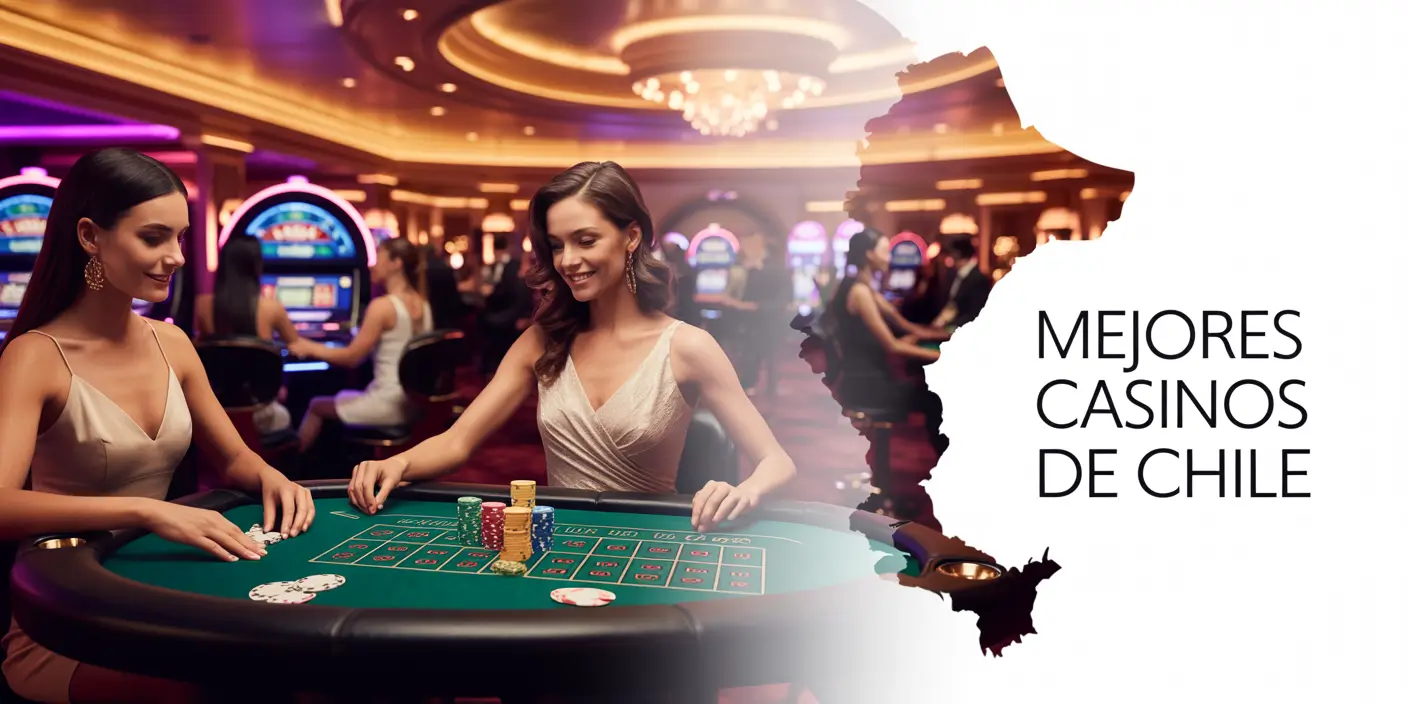 Mejores casinos de Chile